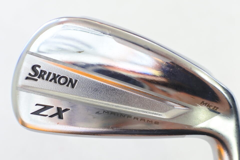 【中古】ダンロップ SRIXON ZX Mk2 UTILITY ユーティリティ 23° Sフレックス 40.0インチ TRAVIL 85 リシャフト品 Cランク 右利き用 DUNLOP ゴルフクラブ スリクソンZX MX2 ユーティリティー ゴルフドゥ ゴ