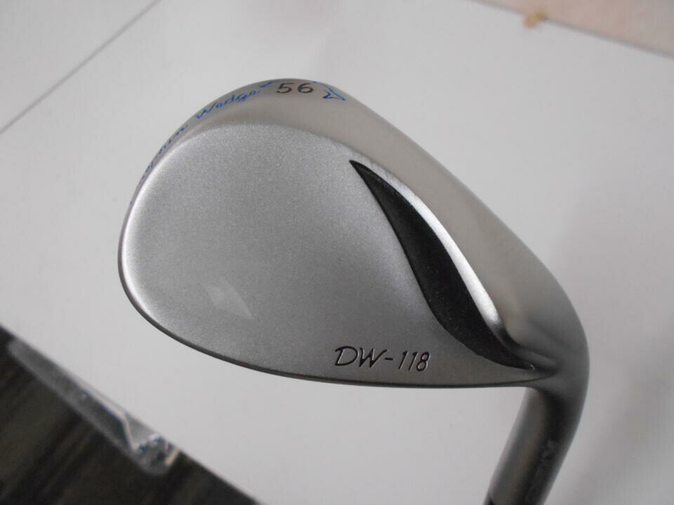 【中古】キャスコ Dolphin Wedge DW-118 ウェッジ 56° Rフレックス 35.0インチ NSプロ950GH neo Cランク 右利き用 Kasco ゴルフクラブ ゴルフドゥ ゴルフ用品 GOLF DO 中古ゴルフクラブ