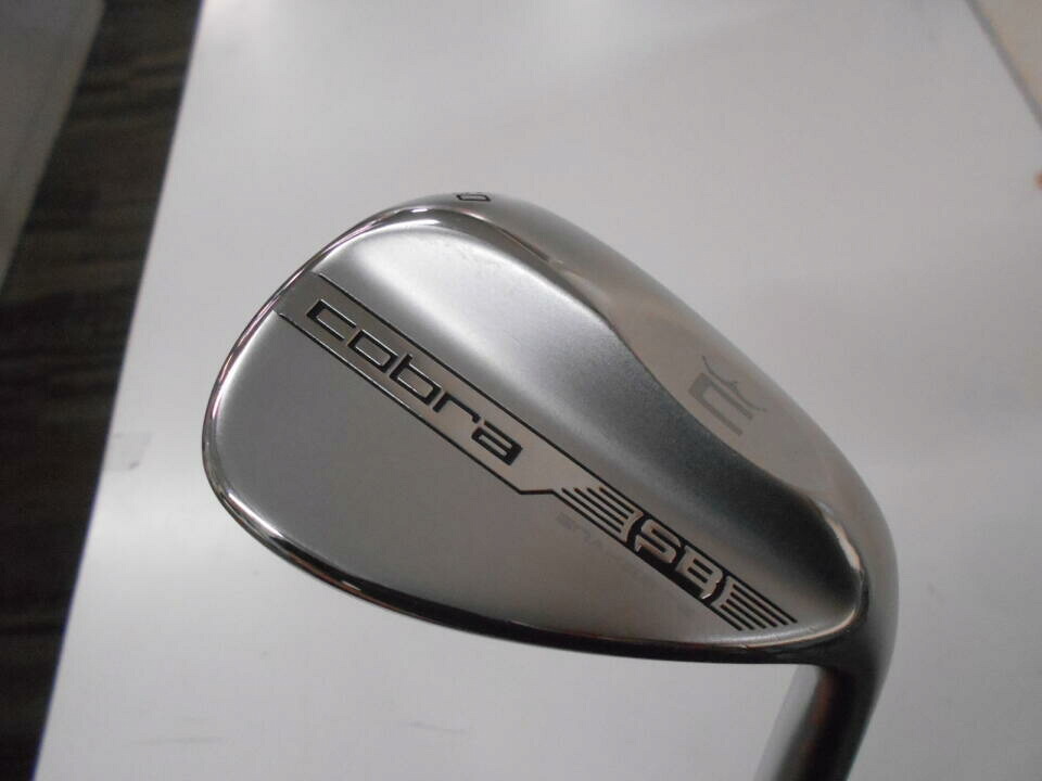 【中古】コブラ KING SNAKEBITE 2023 ウェッジ 60° Sフレックス 35.0インチ NSプロ MODUS 3 TOUR 105 Cランク 右利き用 COBRA ゴルフクラブ キング スネークバイト 2023 ゴルフドゥ ゴルフ用品 GOLF DO 中古ゴル