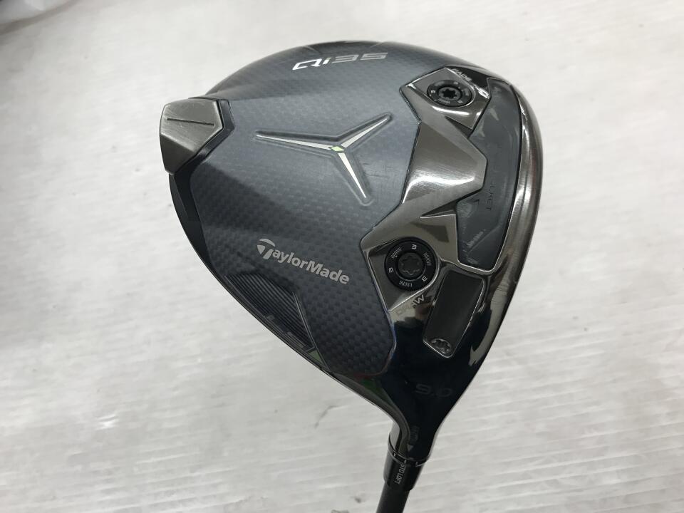【中古】テーラーメイド Qi35 LS ドライバー 9.0&deg; Sフレックス 45.75インチ ヘッドカバーあり Diamana BLACK TM60 2025 Cランク 右利き用 Taylormade ゴルフクラブ ゴルフドゥ ゴルフ用品 GOLF DO 中古ゴルフ｜ゴルフ ドゥ 中古クラブ店