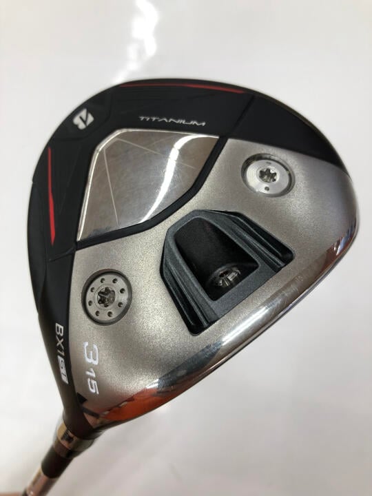 【中古】ブリヂストン BX1ST フェアウェイウッド 3W 15° Sフレックス 43.25インチ ヘッドカバーあり VENTUS BS6 2 Cランク 右利き用 BRIDGESTONE ゴルフクラブ ゴルフドゥ ゴルフ用品 GOLF DO 中古ゴルフ