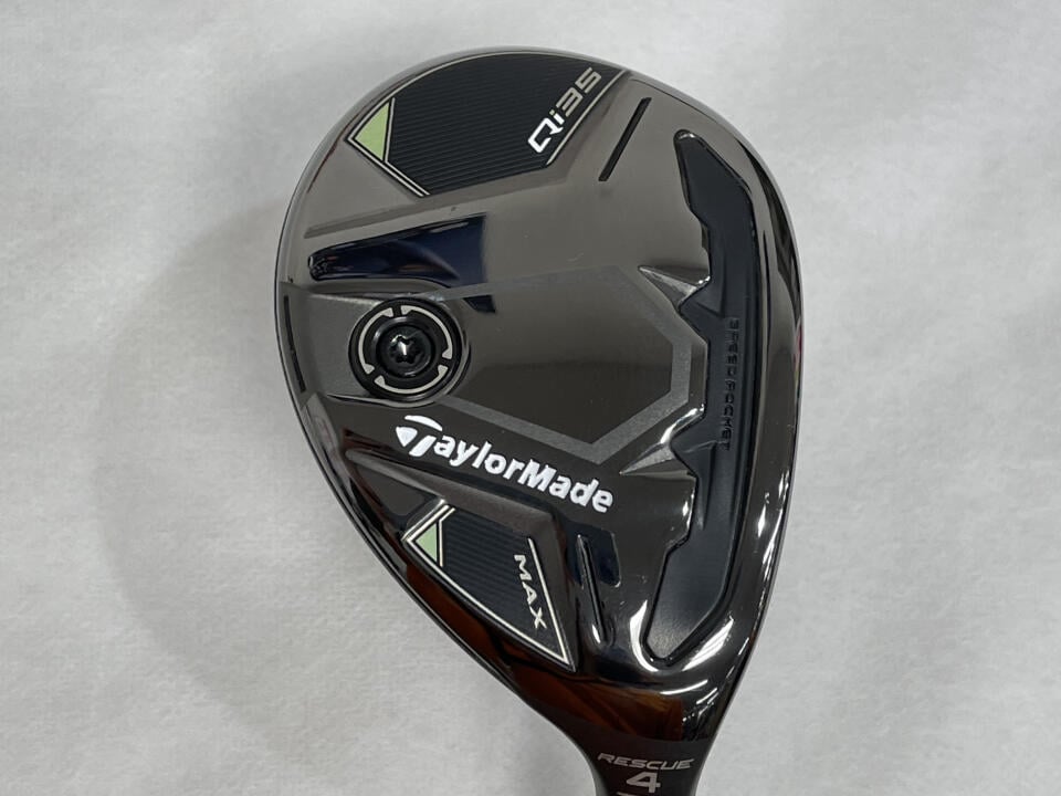 【中古】テーラーメイド Qi35 MAX ユーティリティ 23° Sフレックス 40.25インチ Diamana BLUE TM60 2025 Cランク 右利き用 Taylormade ゴルフクラブ Qi35 マックス ゴルフドゥ ゴルフ用品 GOLF DO 中古ゴルフク