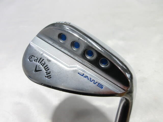 【中古】キャロウェイ JAWS 2019 クロム ウェッジ 52° 35.5インチ NSプロ MODUS 3 TOUR 105 Cランク 右利き用 Callaway ゴルフクラブ ジョーズ 2019 ゴルフドゥ ゴルフ用品 GOLF DO 中古ゴルフクラブ 7,867円