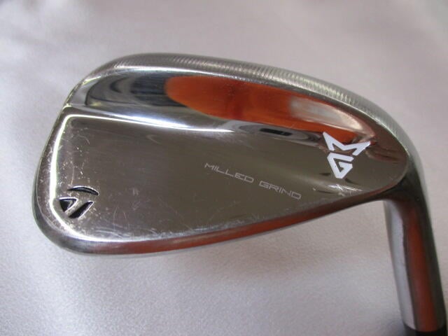 【中古】テーラーメイド MILLED GRIND クローム 2025 ウェッジ 56° WEDGEフレックス 35.25インチ KBS TOUR 105 Cランク 右利き用 Taylormade ゴルフクラブ ミルドグラインド ゴルフドゥ ゴルフ用品 GOLF DO 中