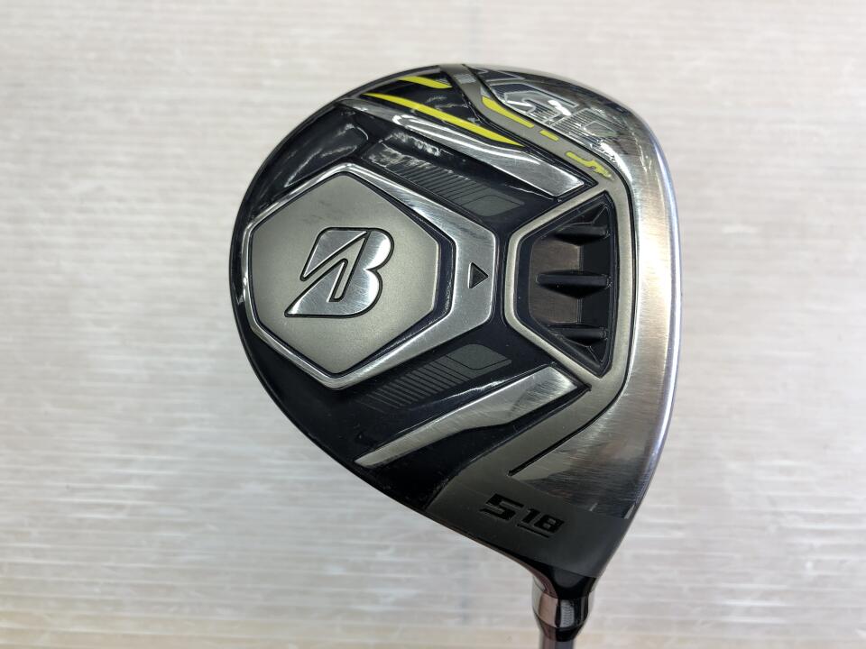 【中古】ブリヂストン TOUR B JGR 2019 フェアウェイウッド 5W 18° Rフレックス 43.0インチ AiR Speeder JGR Dランク 右利き用 BRIDGESTONE ゴルフクラブ ゴルフドゥ ゴルフ用品 GOLF DO 中古ゴルフクラブ