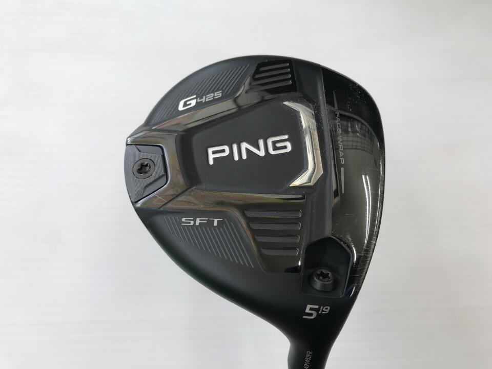 【中古】ピン G425 SFT フェアウェイウッド 5W 19° Sフレックス 42.5インチ ALTA J CB G430 リシャフト品 Cランク 右利き用 PING ゴルフクラブ ゴルフドゥ ゴルフ用品 GOLF DO 中古ゴルフクラブ|ゴルフ ドゥ 中古クラブ店