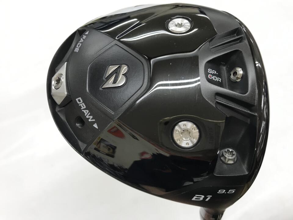 【中古】ブリヂストン B1ST ドライバー 9.5° Sフレックス 45.5インチ SPEEDER NX BLUE 60 リシャフト品 Cランク 右利き用 BRIDGESTONE ゴルフクラブ ゴルフドゥ ゴルフ用品 GOLF DO 中古ゴルフクラブ 29,038円