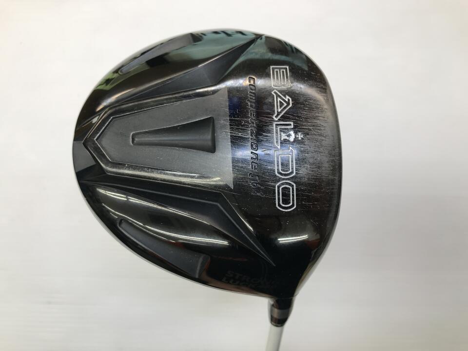 【中古】バルド competizione 568 (460cc) ドライバー 44.75インチ デザインチューニングメビウス DX リシャフト品 Dランク 右利き用 BALDO ゴルフクラブ ゴルフドゥ ゴルフ用品 GOLF DO 中古ゴルフクラ|ゴルフ ドゥ 中古クラブ店
