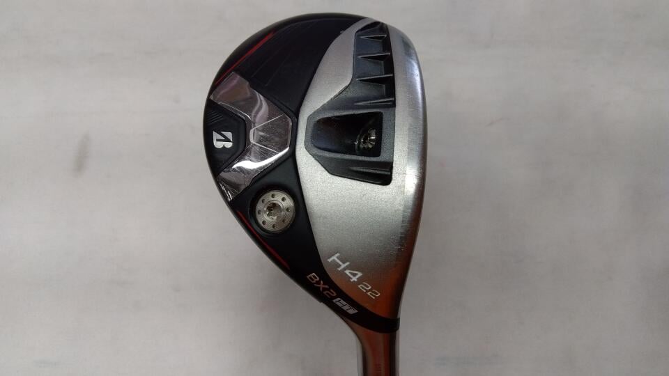 【中古】ブリヂストン BX2HT HY ユーティリティ 22° Sフレックス 39.75インチ ヘッドカバーあり Diamana BS50h 2 Cランク 右利き用 BRIDGESTONE ゴルフクラブ ゴルフドゥ ゴルフ用品 GOLF DO 中古ゴルフク|ゴルフ ドゥ 中古クラブ店