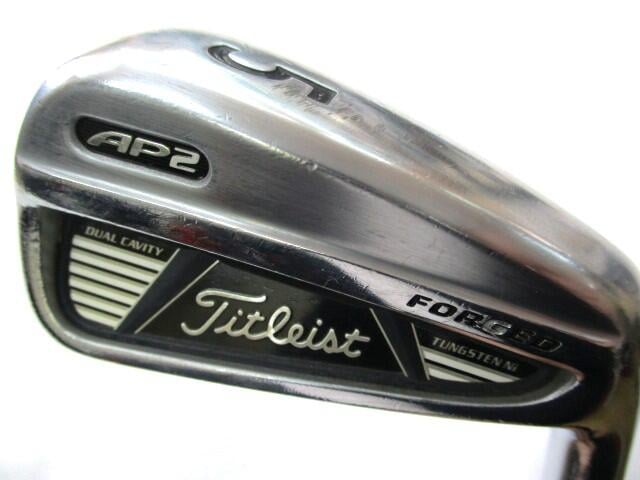 【中古】タイトリスト AP 2 710 アイアンセット Sフレックス 38.0インチ N.S.PRO950GH Design Tuning リシャフト品 Dランク 右利き用 Titleist ゴルフクラブ ゴルフドゥ ゴルフ用品 GOLF DO 中古ゴルフクラブ