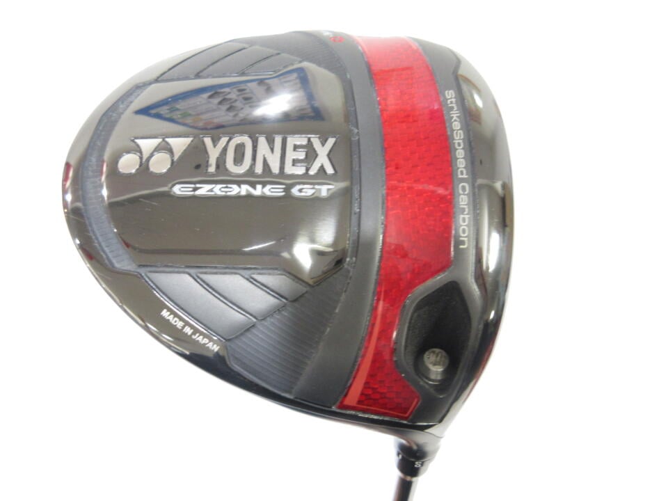 【中古】ヨネックス EZONE GT Type-D 2024 ドライバー 10.5° SRフレックス 45.5インチ ディアマナD-LIMITED 60 リシャフト品 Cランク 右利き用 YONEX ゴルフクラブ ゴルフドゥ ゴルフ用品 GOLF DO 中古ゴルフ|ゴルフ ドゥ 中古クラブ店