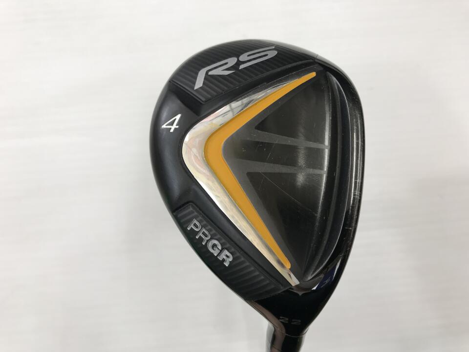 【中古】プロギア RS JUST ユーティリティ 22° SRフレックス 39.75インチ ヘッドカバーあり Diamana for PRGR (RS JUST) Cランク 右利き用 PRGR ゴルフクラブ ゴルフドゥ ゴルフ用品 GOLF DO 中古ゴルフクラ