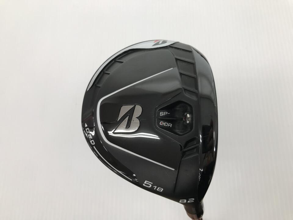 【中古】ブリヂストン B2 フェアウェイウッド 5W 18&deg; Sフレックス 42.5インチ ヘッドカバーあり ディアマナ PD50 Cランク 右利き用 BRIDGESTONE ゴルフクラブ ゴルフドゥ ゴルフ用品 GOLF DO 中古ゴル｜ゴルフ ドゥ 中古クラブ店