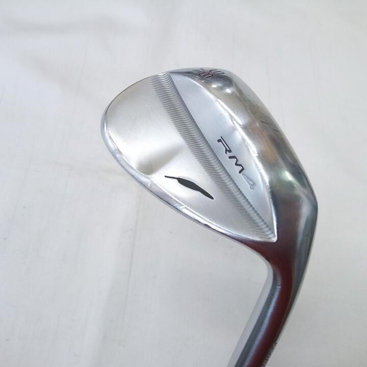 【中古】フォーティーン RM-4 ウェッジ WEDGEフレックス 35.0インチ NSプロ TS-114w Dランク 右利き用 FOURTEEN ゴルフクラブ ゴルフドゥ ゴルフ用品 GOLF DO 中古ゴルフクラブ