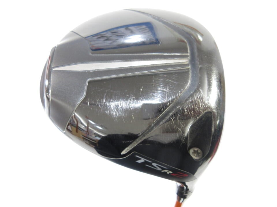 【中古】タイトリスト TSR2 ドライバー 9° Sフレックス 45.0インチ ツアーAD DI-6 Cランク 右利き用 Titleist ゴルフクラブ ゴルフドゥ ゴルフ用品 GOLF DO 中古ゴルフクラブ