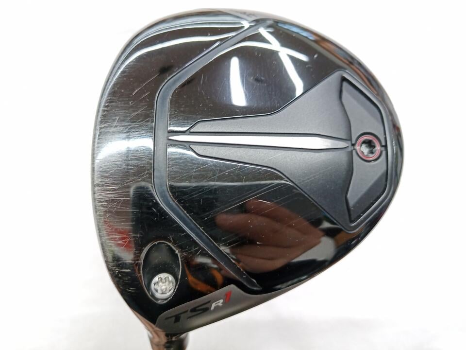 【中古】タイトリスト TSR1 フェアウェイウッド 7W 20° Sフレックス 41.5インチ ヘッドカバーあり TSP-120 Dランク 左利き用 Titleist ゴルフクラブ ゴルフドゥ ゴルフ用品 GOLF DO 中古ゴルフクラブ