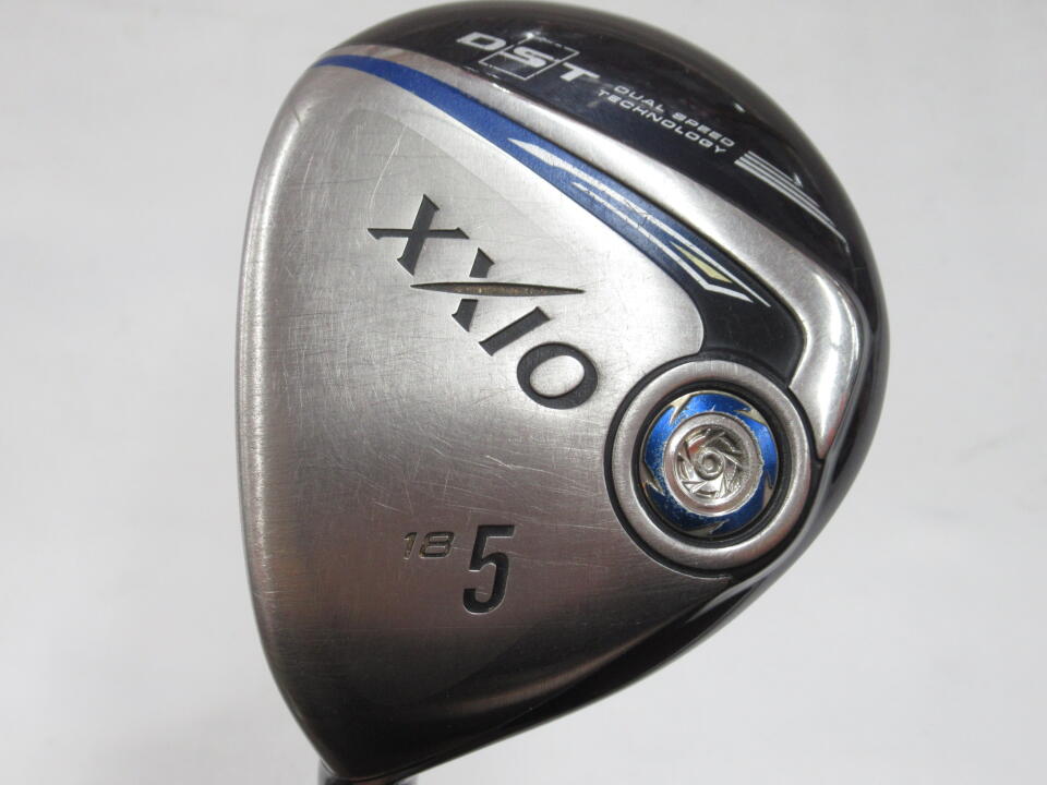 【中古】ダンロップ XXIO 9 フェアウェイウッド 5W 18° Rフレックス 42.0インチ MP900 Cランク 左利き用 DUNLOP ゴルフクラブ ゼクシオ9 ゴルフドゥ ゴルフ用品 GOLF DO 中古ゴルフクラブ