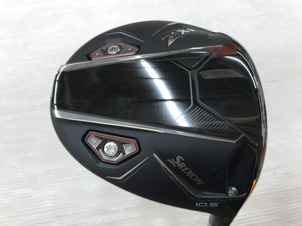 【中古】ダンロップ SRIXON ZXi ドライバー 10.5° SRフレックス 45.75インチ ヘッドカバーあり Diamana ZXi50 Aランク 右利き用 DUNLOP ゴルフクラブ スリクソンZXi ゴルフドゥ ゴルフ用品 GOLF DO 中古ゴル