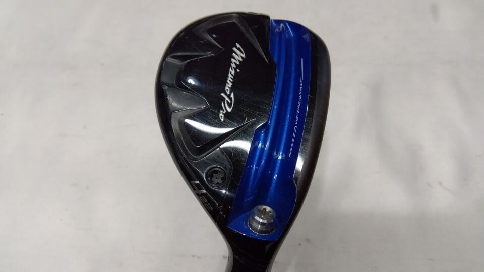 【中古】ミズノ Mizuno Pro UT ユーティリティ 22° S200フレックス 38.5インチ ダイナミックゴールド 95 Dランク 右利き用 MIZUNO ゴルフクラブ ミズノプロ ゴルフドゥ ゴルフ用品 GOLF DO 中古ゴルフク