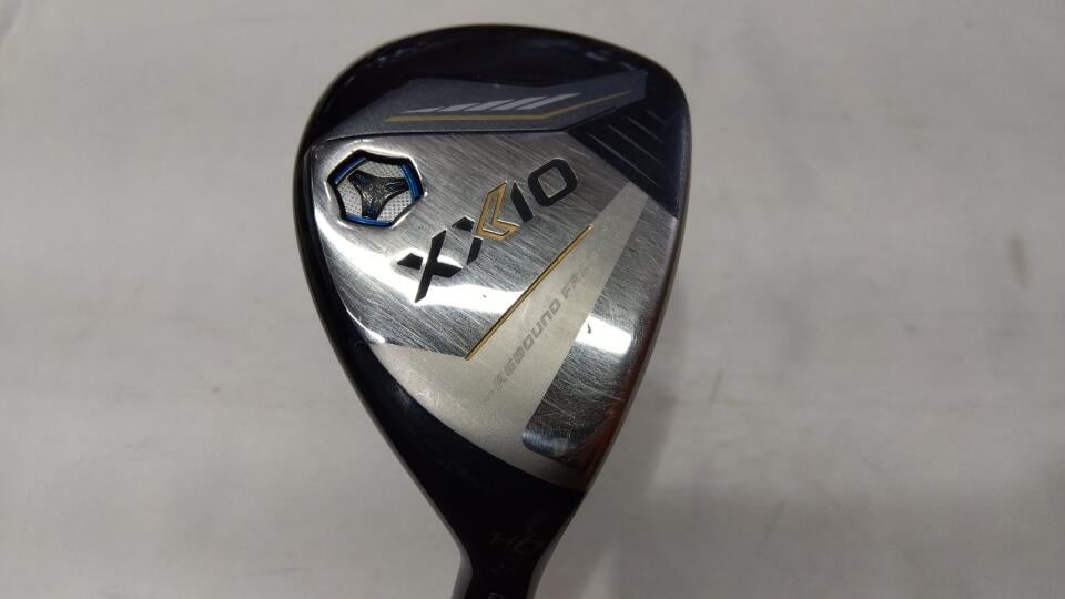 【中古】ダンロップ XXIO 13 ネイビー ユーティリティ 26° SRフレックス 39.25インチ MP1300 ネイビー Dランク 右利き用 DUNLOP ゴルフクラブ ゼクシオ13 ゴルフドゥ ゴルフ用品 GOLF DO 中古ゴルフクラ