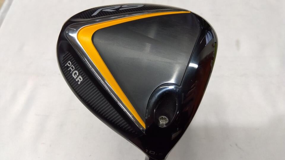 【中古】プロギア RS D JUST ドライバー 10.5° Sフレックス 45.5インチ Diamana for PRGR SILVER Dランク 右利き用 PRGR ゴルフクラブ ゴルフドゥ ゴルフ用品 GOLF DO 中古ゴルフクラブ|ゴルフ ドゥ 中古クラブ店