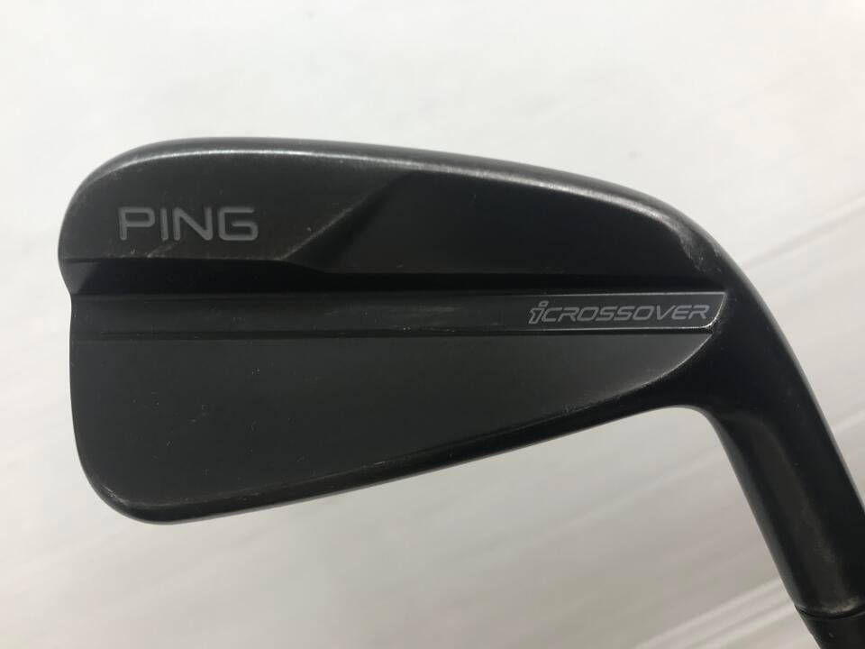 【中古】ピン i CROSSOVER ユーティリティ 20° Sフレックス 39.25インチ NSプロ 950GH neo リシャフト品 Dランク 右利き用 PING ゴルフクラブ ゴルフドゥ ゴルフ用品 GOLF DO 中古ゴルフクラブ|ゴルフ ドゥ 中古クラブ店