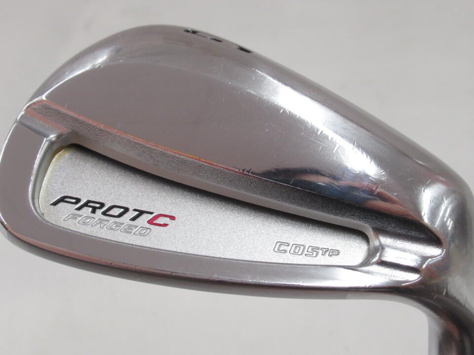 【中古】PROTO-CONCEPT C05TP FORGED IRON ウェッジ 50° Sフレックス 35.5インチ NSﾌﾟﾛ MODUS3 TOUR120 リシャフト品 Cランク 右利き用 ゴルフクラブ ゴルフドゥ ゴルフ用品 GOLF DO 中古ゴルフクラブ