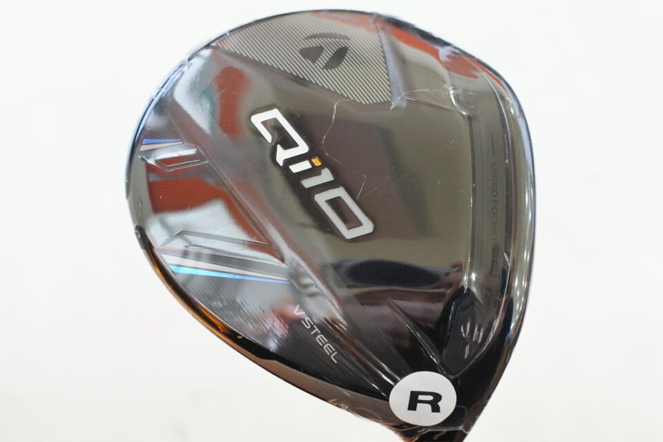 【中古】テーラーメイド Qi10 フェアウェイウッド 7W 21° Rフレックス 41.75インチ ヘッドカバーあり Diamana BLUE TM50 Sランク 右利き用 Taylormade ゴルフクラブ ゴルフドゥ ゴルフ用品 GOLF DO 中古ゴ
