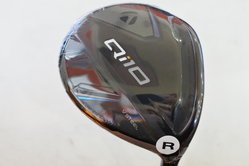 【中古】テーラーメイド Qi10 フェアウェイウッド 5W 18° Rフレックス 42.25インチ ヘッドカバーあり Diamana BLUE TM50 Sランク 右利き用 Taylormade ゴルフクラブ ゴルフドゥ ゴルフ用品 GOLF DO 中古ゴ