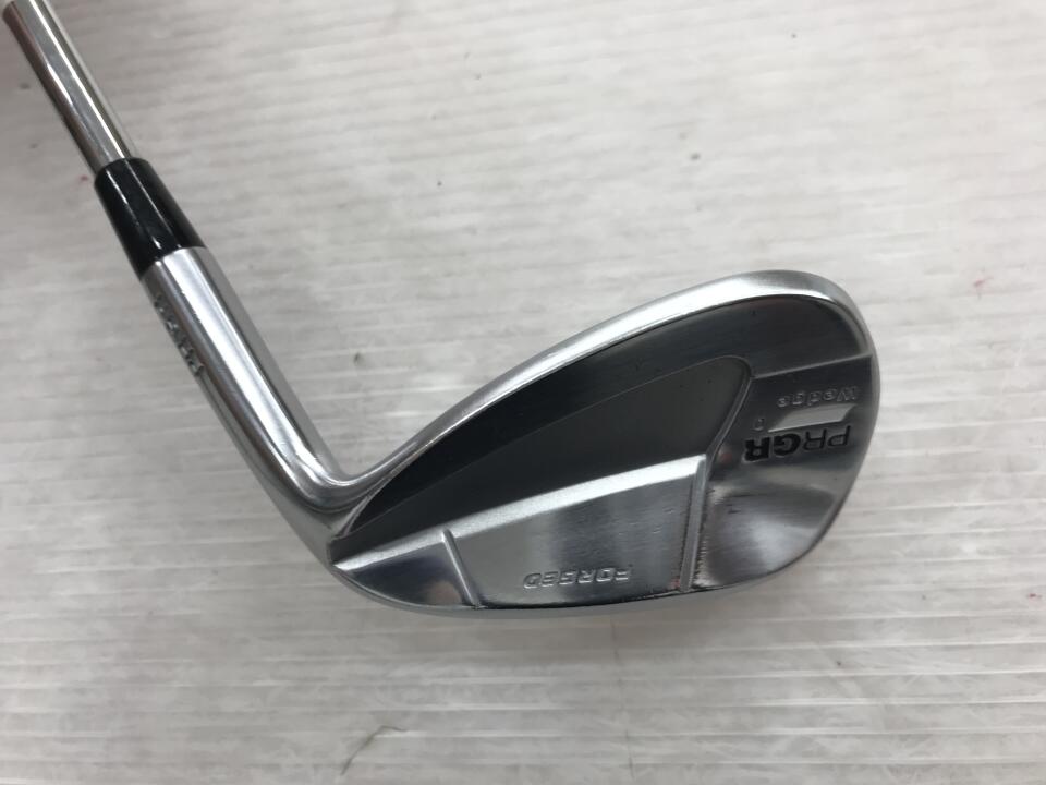 【中古】プロギア 0 WEDGE ウェッジ 50° Rフレックス 35.25インチ NSプロ　Zelos 8 リシャフト品 Cランク 右利き用 PRGR ゴルフクラブ ゴルフドゥ ゴルフ用品 GOLF DO 中古ゴルフクラブ