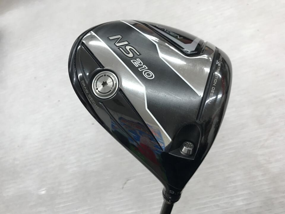 【中古】ネクスジェン NEXGEN NS210 ドライバー 9.5° 46.0インチ ヘッドカバーあり NEXGEN E.I.F NS210 Cランク 右利き用 NEXGEN ゴルフクラブ ゴルフドゥ ゴルフ用品 GOLF DO 中古ゴルフクラブ|ゴルフ ドゥ 中古クラブ店