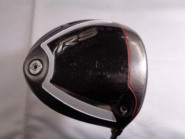 【中古】プロギア RS 2018 ドライバー 10.5&deg; Sフレックス 45.75インチ Speeder 661 EVOLUTION ５ Dランク 右利き用 PRGR ゴルフクラブ ゴルフドゥ ゴルフ用品 GOLF DO 中古ゴルフクラブ｜ゴルフ ドゥ 中古クラブ店