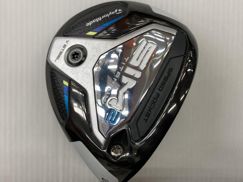 【中古】テーラーメイド SIM2 フェアウェイウッド 5W 19° SRフレックス 42.25インチ ヘッドカバーあり TENSEI SILVER TM50(SIM2) Bランク 右利き用 Taylormade ゴルフクラブ シム2 ゴルフドゥ ゴルフ用品 GOL