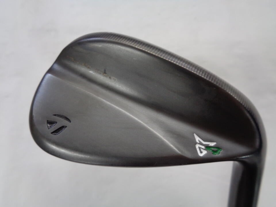 【中古】テーラーメイド MILLED GRIND 4 ブラック ウェッジ 50° Sフレックス 35.5インチ NSプロ MODUS 3 TOUR 115 Cランク 右利き用 Taylormade ゴルフクラブ ミルドグラインド4 ゴルフドゥ ゴルフ用品 GOLF D