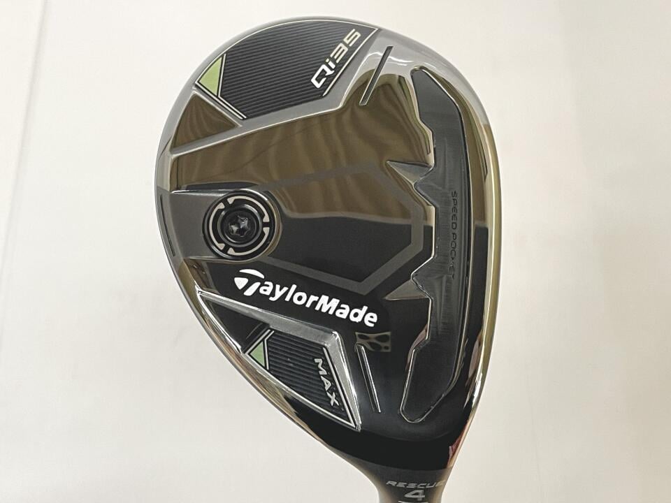 【中古】テーラーメイド Qi35 MAX ユーティリティ 23° Rフレックス 40.25インチ Diamana BLUE TM60 2025 Cランク 右利き用 Taylormade ゴルフクラブ Qi35 マックス ゴルフドゥ ゴルフ用品 GOLF DO 中古ゴルフク