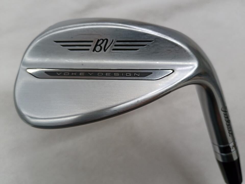【中古】タイトリスト VOKEY SM11 D GRIND ツアークローム ウェッジ 54° WEDGEフレックス 35.25インチ ダイナミックゴールド Cランク 右利き用 Titleist ゴルフクラブ ボーケイSM11 ゴルフドゥ ゴルフ用