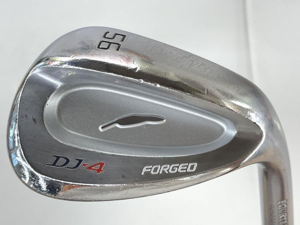 【中古】フォーティーン DJ-4 ウェッジ 56° WEDGEフレックス 35.0インチ NSプロ TS-114w Dランク 右利き用 FOURTEEN ゴルフクラブ ゴルフドゥ ゴルフ用品 GOLF DO 中古ゴルフクラブ