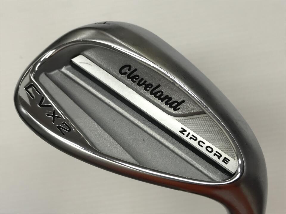 【中古】クリーブランド CVX 2 ZIPCORE ウェッジ 54° Sフレックス 35.25インチ NSプロ MODUS 3 TOUR 115 Cランク 右利き用 Cleveland ゴルフクラブ ゴルフドゥ ゴルフ用品 GOLF DO 中古ゴルフクラブ