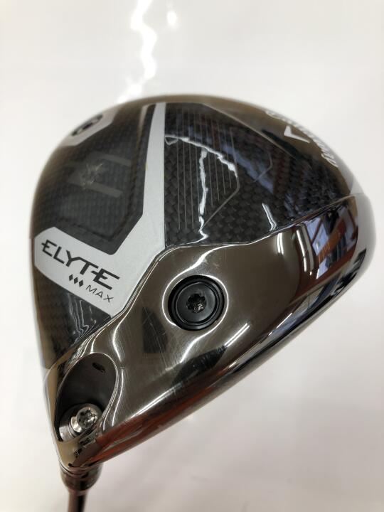 【中古】キャロウェイ ELYTE ◆◆◆ MAX ドライバー 10.5° Sフレックス 45.5インチ ヘッドカバーあり TENSEI GREEN 60 for Callaway Cランク 右利き用 Callaway ゴルフクラブ エリートトリプルダイヤモンド