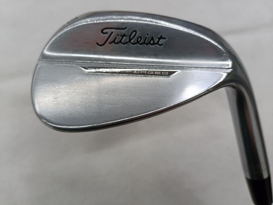 【中古】タイトリスト VOKEY FORGED 2023 ウェッジ 50° S200フレックス 35.5インチ ダイナミックゴールド Cランク 右利き用 Titleist ゴルフクラブ ボーケイフォージド ゴルフドゥ ゴルフ用品 GOLF DO 中