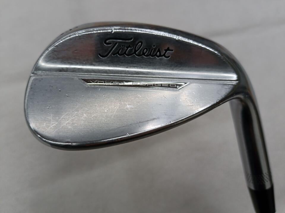 【中古】タイトリスト VOKEY FORGED 2023 ウェッジ 54° S200フレックス 35.25インチ ダイナミックゴールド Cランク 右利き用 Titleist ゴルフクラブ ボーケイフォージド ゴルフドゥ ゴルフ用品 GOLF DO