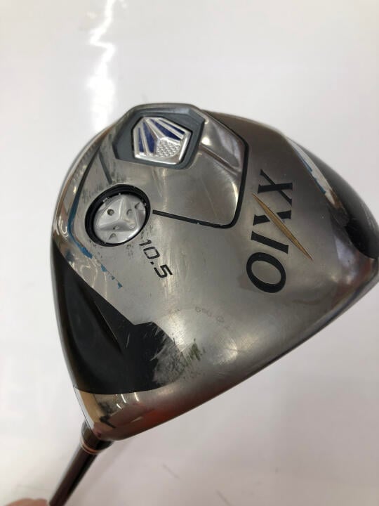 【中古】ダンロップ XXIO 8 ドライバー 10.5° Rフレックス 45.75インチ MP800 Dランク 右利き用 DUNLOP ゴルフクラブ ゼクシオ8 ゴルフドゥ ゴルフ用品 GOLF DO 中古ゴルフクラブ