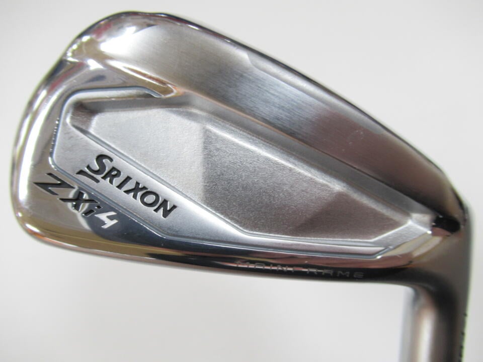 【中古】ダンロップ SRIXON ZXi4 アイアンセット Rフレックス 37.25インチ Diamana ZXi for IRON Cランク 右利き用 DUNLOP ゴルフクラブ スリクソンZXi4 ゴルフドゥ ゴルフ用品 GOLF DO 中古ゴルフクラブ