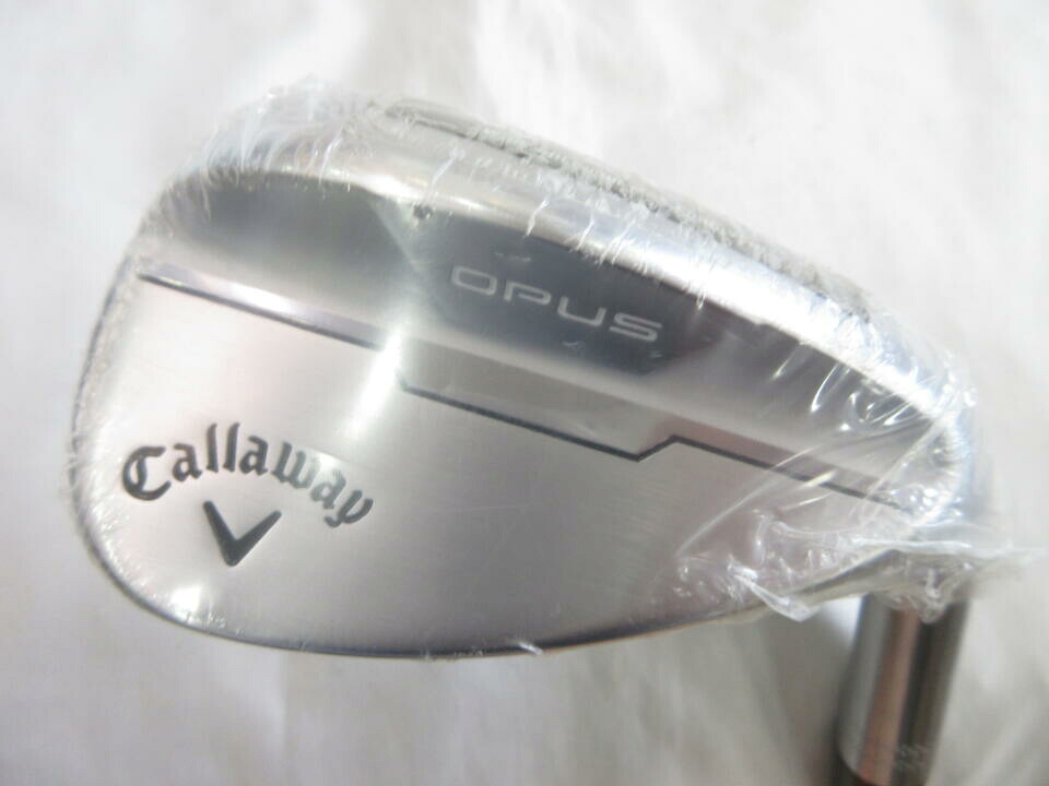【中古】キャロウェイ OPUS クロム ウェッジ 52° Sフレックス 35.5インチ NSプロ950GH neo Sランク 右利き用 Callaway ゴルフクラブ オーパス クロム ゴルフドゥ ゴルフ用品 GOLF DO 中古ゴルフクラブ|ゴルフ ドゥ 中古クラブ店