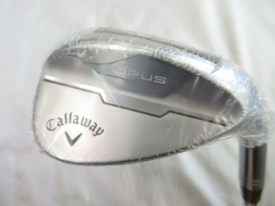 【中古】キャロウェイ OPUS クロム ウェッジ 56° Sフレックス 35.25インチ NSプロ MODUS 3 TOUR 115 Sランク 右利き用 Callaway ゴルフクラブ オーパス クロム ゴルフドゥ ゴルフ用品 GOLF DO 中古ゴルフク|ゴルフ ドゥ 中古クラブ店