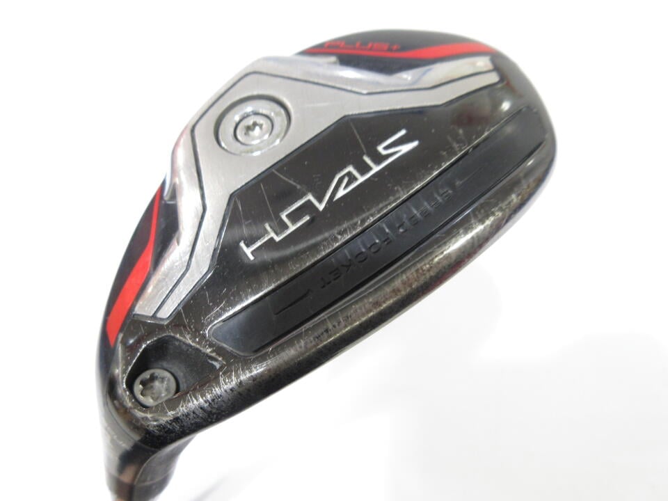 【中古】テーラーメイド STEALTH PLUS+ ユーティリティ 22° Sフレックス 39.5インチ NSプロ910GH Cランク 右利き用 Taylormade ゴルフクラブ ステルスプラス ゴルフドゥ ゴルフ用品 GOLF DO 中古ゴルフク