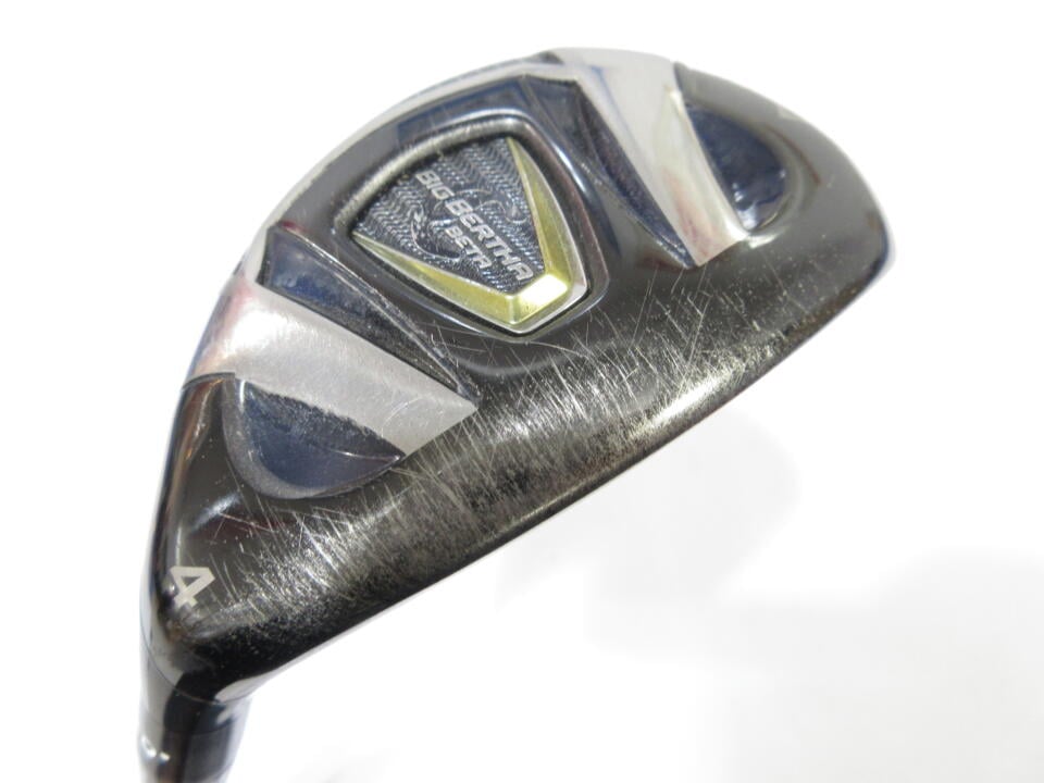 【中古】キャロウェイ BIG BERTHA BETA 2016 ユーティリティ 20° Rフレックス 40.5インチ GP for BIG BERTHA Dランク 右利き用 Callaway ゴルフクラブ ビッグバーサベータ ゴルフドゥ ゴルフ用品 GOLF DO 中古