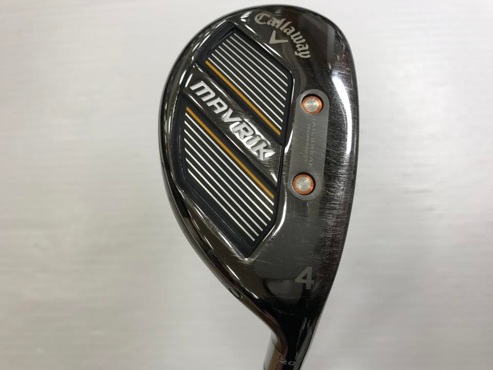 【中古】キャロウェイ MAVRIK ユーティリティ 20&deg; Sフレックス 39.75インチ NSプロ Zelos 7 HYBRID Cランク 右利き用 Callaway ゴルフクラブ マーベリック ゴルフドゥ ゴルフ用品 GOLF DO 中古ゴルフクラ｜ゴルフ ドゥ 中古クラブ店 11,732円