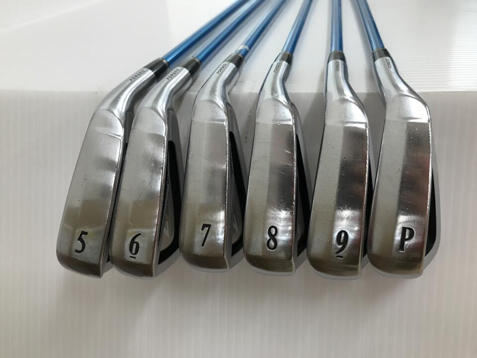 【中古】ダンロップ スリクソン Z545 アイアンセット Sフレックス 38.25インチ Miyazaki Kosuma Blue 8 Cランク 右利き用 DUNLOP ゴルフクラブ ゴルフドゥ ゴルフ用品 GOLF DO 中古ゴルフクラブ