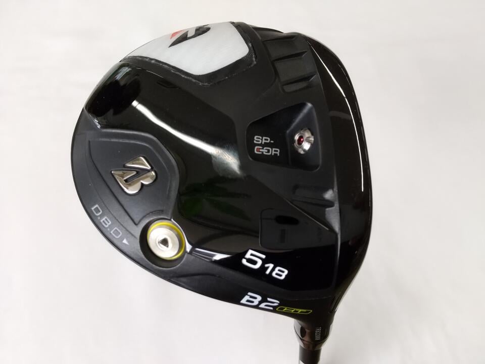 【中古】ブリヂストン B2HT フェアウェイウッド 5W 18&deg; Sフレックス 42.5インチ ヘッドカバーあり SPEEDER NX BLACK 50 Bランク 右利き用 BRIDGESTONE ゴルフクラブ ゴルフドゥ ゴルフ用品 GOLF DO 中古ゴル｜ゴルフ ドゥ 中古クラブ店